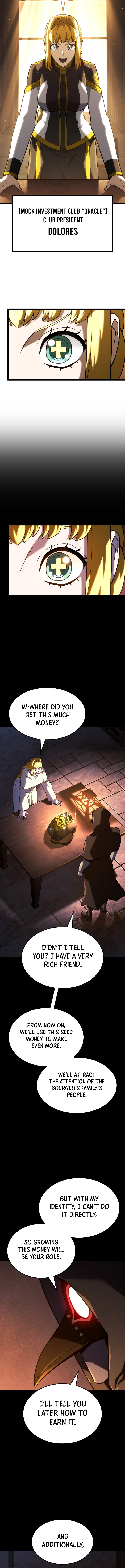 Revenge of the Iron-Blooded Sword Hound Chapter 132 11